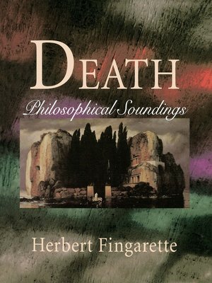 cover image of Death